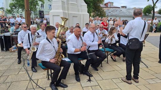 Chełm. Boże Ciało 2025 - uroczysta msza św. w kościele pw. Rozesłania Świętych Apostołów [GALERIA ZDJĘĆ]