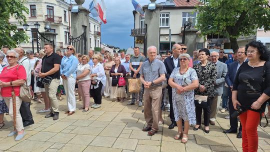 Chełm. Boże Ciało 2025 - uroczysta msza św. w kościele pw. Rozesłania Świętych Apostołów [GALERIA ZDJĘĆ]