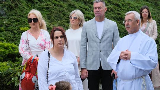 Chełm. Boże Ciało 2025 - uroczysta procesja w centrum miasta [GALERIA ZDJĘĆ]