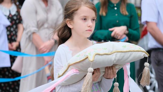 Chełm. Boże Ciało 2025 - uroczysta procesja w centrum miasta [GALERIA ZDJĘĆ]