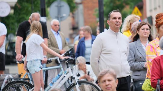 Chełm. Boże Ciało 2025 - uroczysta procesja w centrum miasta [GALERIA ZDJĘĆ]