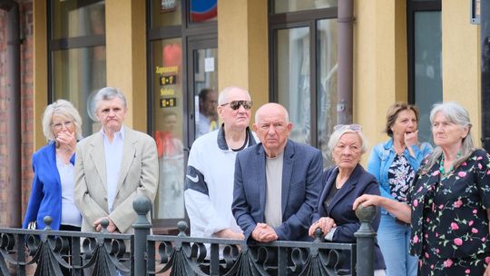 Chełm. Boże Ciało 2025 - uroczysta procesja w centrum miasta [GALERIA ZDJĘĆ]