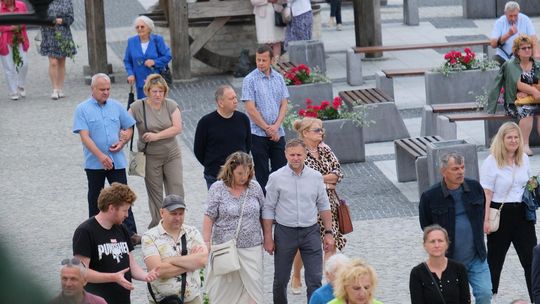 Chełm. Boże Ciało 2025 - uroczysta procesja w centrum miasta [GALERIA ZDJĘĆ]
