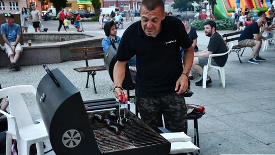 Kino letnie w Krasnymstawie wystartowało z sukcesem! [GALERIA ZDJĘĆ]