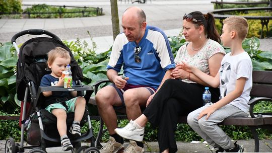 Kino letnie w Krasnymstawie wystartowało z sukcesem! [GALERIA ZDJĘĆ]