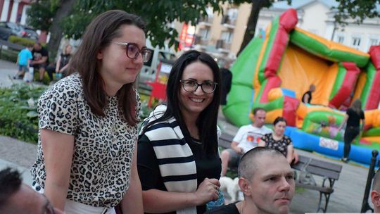 Kino letnie w Krasnymstawie wystartowało z sukcesem! [GALERIA ZDJĘĆ]