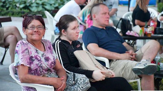 Kino letnie w Krasnymstawie wystartowało z sukcesem! [GALERIA ZDJĘĆ]