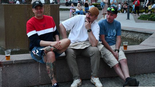 Kino letnie w Krasnymstawie wystartowało z sukcesem! [GALERIA ZDJĘĆ]