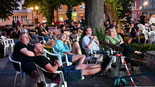 Kino letnie w Krasnymstawie wystartowało z sukcesem! [GALERIA ZDJĘĆ]