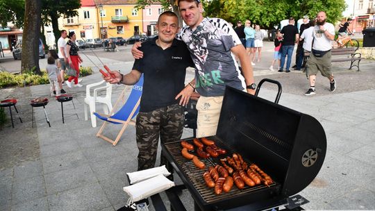 Kino letnie w Krasnymstawie wystartowało z sukcesem! [GALERIA ZDJĘĆ]