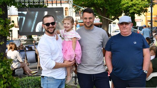 Kino letnie w Krasnymstawie wystartowało z sukcesem! [GALERIA ZDJĘĆ]