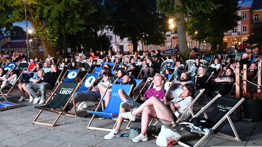 Kino letnie w Krasnymstawie wystartowało z sukcesem! [GALERIA ZDJĘĆ]