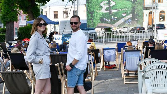 Kino letnie w Krasnymstawie wystartowało z sukcesem! [GALERIA ZDJĘĆ]