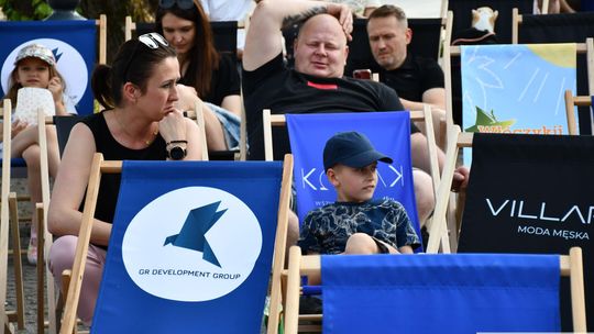 Kino letnie w Krasnymstawie wystartowało z sukcesem! [GALERIA ZDJĘĆ]