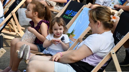 Kino letnie w Krasnymstawie wystartowało z sukcesem! [GALERIA ZDJĘĆ]