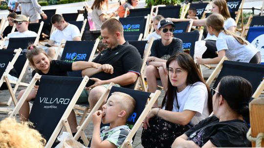 Kino letnie w Krasnymstawie wystartowało z sukcesem! [GALERIA ZDJĘĆ]