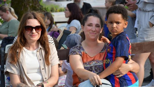 Kino letnie w Krasnymstawie wystartowało z sukcesem! [GALERIA ZDJĘĆ]