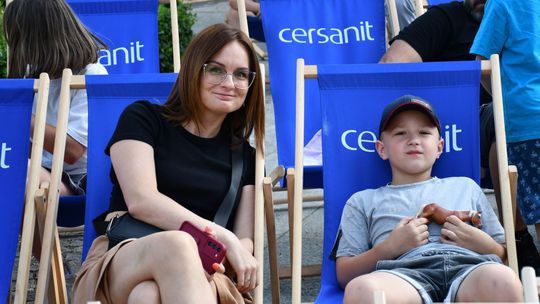 Kino letnie w Krasnymstawie wystartowało z sukcesem! [GALERIA ZDJĘĆ]