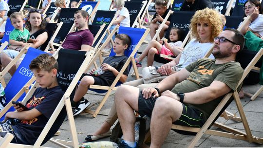 Kino letnie w Krasnymstawie wystartowało z sukcesem! [GALERIA ZDJĘĆ]