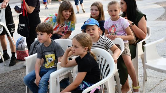 Kino letnie w Krasnymstawie wystartowało z sukcesem! [GALERIA ZDJĘĆ]