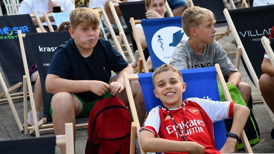 Kino letnie w Krasnymstawie wystartowało z sukcesem! [GALERIA ZDJĘĆ]