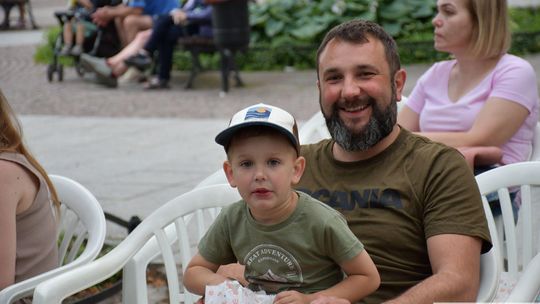 Kino letnie w Krasnymstawie wystartowało z sukcesem! [GALERIA ZDJĘĆ]