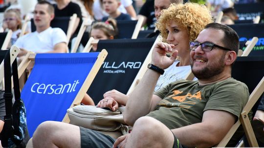 Kino letnie w Krasnymstawie wystartowało z sukcesem! [GALERIA ZDJĘĆ]
