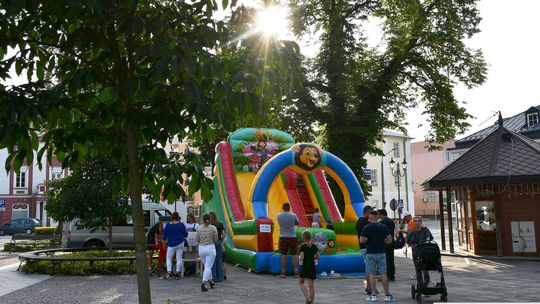 Kino letnie w Krasnymstawie wystartowało z sukcesem! [GALERIA ZDJĘĆ]