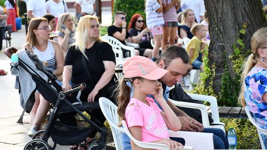 Kino letnie w Krasnymstawie wystartowało z sukcesem! [GALERIA ZDJĘĆ]
