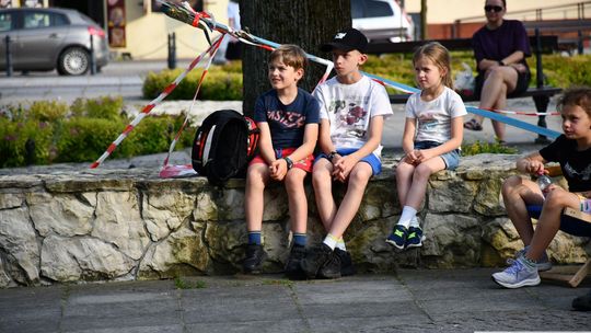 Kino letnie w Krasnymstawie wystartowało z sukcesem! [GALERIA ZDJĘĆ]