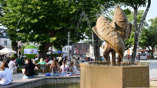 Kino letnie w Krasnymstawie wystartowało z sukcesem! [GALERIA ZDJĘĆ]