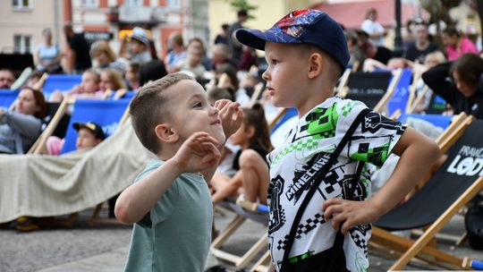 Kino letnie w Krasnymstawie wystartowało z sukcesem! [GALERIA ZDJĘĆ]