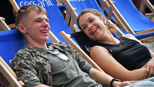 Kino letnie w Krasnymstawie wystartowało z sukcesem! [GALERIA ZDJĘĆ]