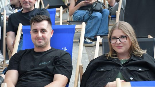 Kino letnie w Krasnymstawie wystartowało z sukcesem! [GALERIA ZDJĘĆ]