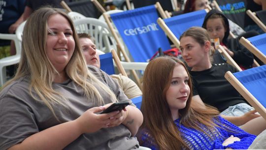 Kino letnie w Krasnymstawie wystartowało z sukcesem! [GALERIA ZDJĘĆ]