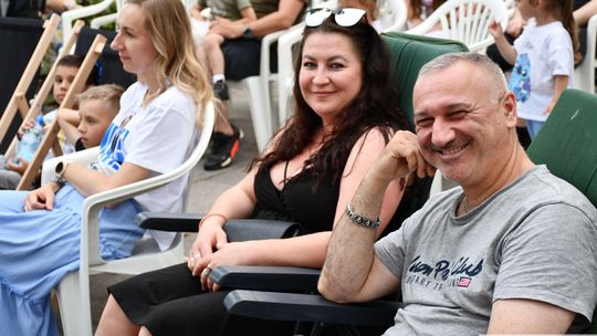 Kino letnie w Krasnymstawie wystartowało z sukcesem! [GALERIA ZDJĘĆ]