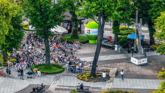 Kino letnie w Krasnymstawie wystartowało z sukcesem! [GALERIA ZDJĘĆ]