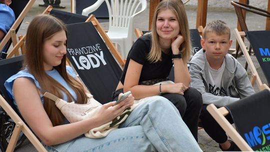 Kino letnie w Krasnymstawie wystartowało z sukcesem! [GALERIA ZDJĘĆ]