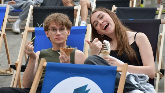 Kino letnie w Krasnymstawie wystartowało z sukcesem! [GALERIA ZDJĘĆ]