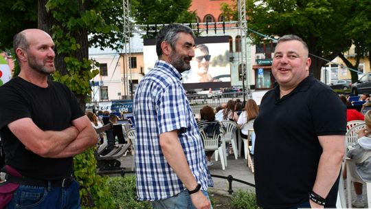 Kino letnie w Krasnymstawie wystartowało z sukcesem! [GALERIA ZDJĘĆ]