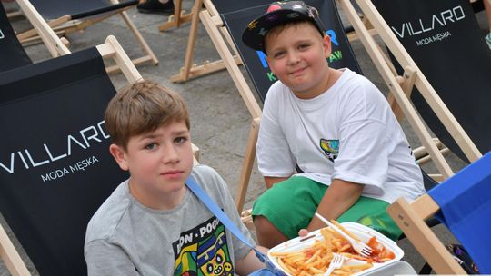 Kino letnie w Krasnymstawie wystartowało z sukcesem! [GALERIA ZDJĘĆ]