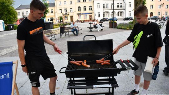 Kino letnie w Krasnymstawie wystartowało z sukcesem! [GALERIA ZDJĘĆ]