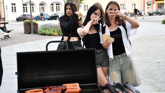 Kino letnie w Krasnymstawie wystartowało z sukcesem! [GALERIA ZDJĘĆ]