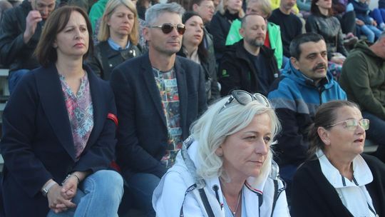 Chełm. Wieczór Chwały "W Nim jest życie" w Amfiteatrze w Kumowej Dolinie [GALERIA ZDJĘĆ]