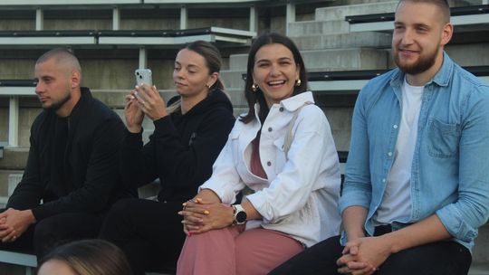 Chełm. Wieczór Chwały "W Nim jest życie" w Amfiteatrze w Kumowej Dolinie [GALERIA ZDJĘĆ]