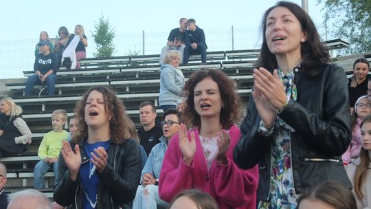 Chełm. Wieczór Chwały "W Nim jest życie" w Amfiteatrze w Kumowej Dolinie [GALERIA ZDJĘĆ]