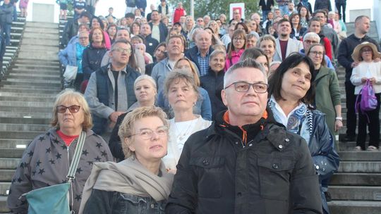 Chełm. Wieczór Chwały "W Nim jest życie" w Amfiteatrze w Kumowej Dolinie [GALERIA ZDJĘĆ]