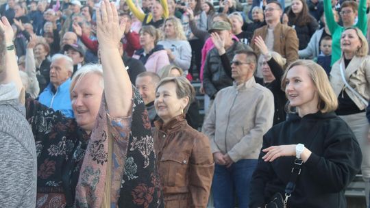 Chełm. Wieczór Chwały "W Nim jest życie" w Amfiteatrze w Kumowej Dolinie [GALERIA ZDJĘĆ]