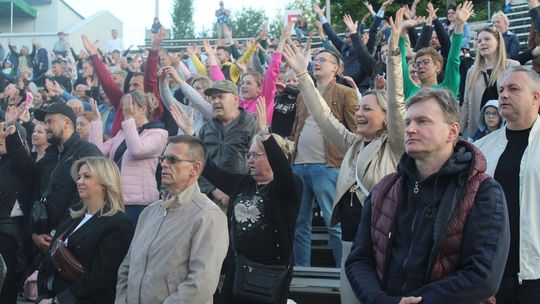 Chełm. Wieczór Chwały "W Nim jest życie" w Amfiteatrze w Kumowej Dolinie [GALERIA ZDJĘĆ]