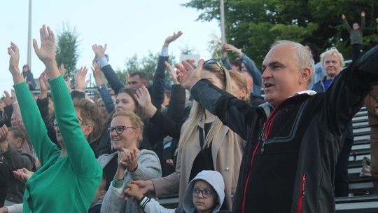 Chełm. Wieczór Chwały "W Nim jest życie" w Amfiteatrze w Kumowej Dolinie [GALERIA ZDJĘĆ]